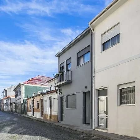 Apartamento Garden Avenue Porto Exterior photo