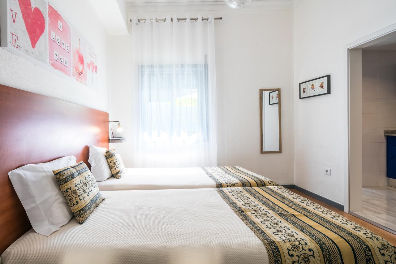 Apartment Garden Avenue Porto